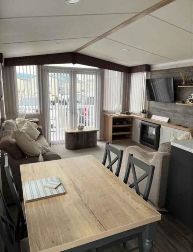 Ocean Breeze Villa Selsey Exteriör bild